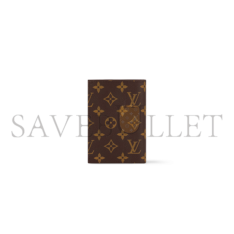 LOUIS VUITTON PASSPORT COVER M64502 (14*10*2.5cm) LOUIS VUITTON PASSPORT COVER M64502 (14*10*2.5cm)